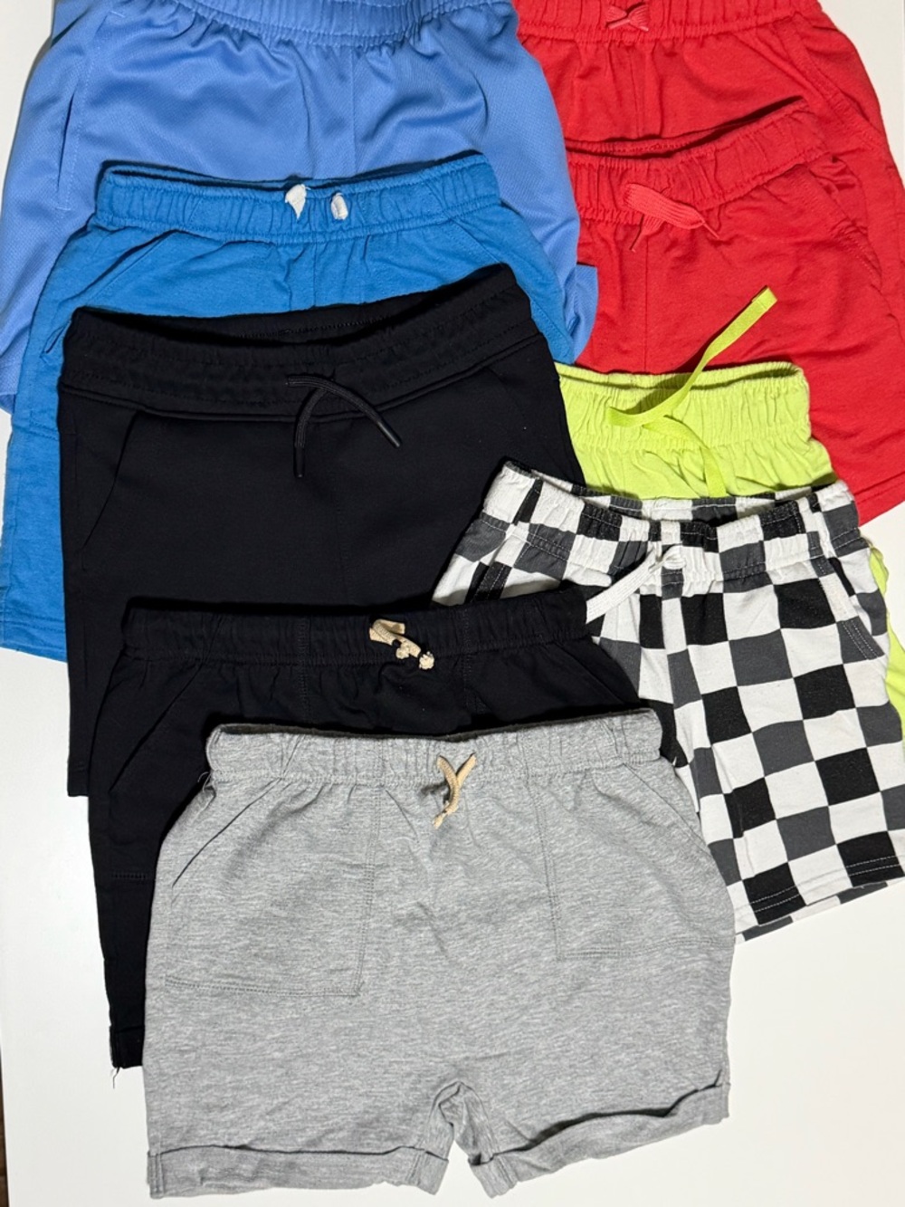 Boys’ Shorts Bundle